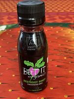 Organic Beetroot Shot