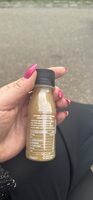Organic Apple and Pressed Ginger with Chilli