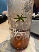 Spiced tomato mix