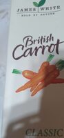 British Carrot Juice