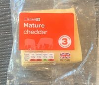 Mature Cheddar