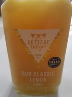 Lemon curd