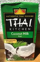 Coconut milk