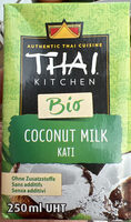 Coconut Milk