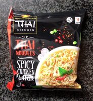 Thai Noodles Spicy Chicken Flavor