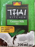 Lait de coco