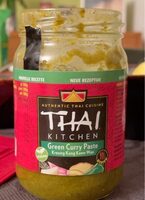 Green Curry Paste - Kreung Kang Kaew Wan