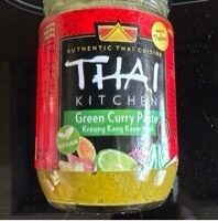 Green Curry Paste
