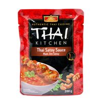 Thai Satay Sauce