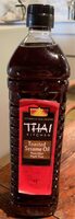 Toasted Sesame Oil