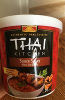 Sauce satay