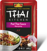Sauce pad thaï