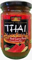 Hot Red Curry Paste - Kreung Kang Phet