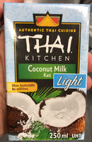 Coconut Milk light