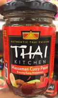 Massaman Curry Paste - Kreung Kang Massaman