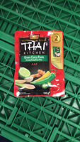 Green curry paste