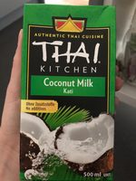 Coconut Milk