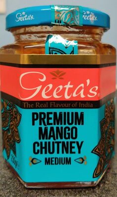 Premium Mango Chutney (medium)