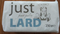 Just Lard