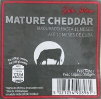 Mature cheddar