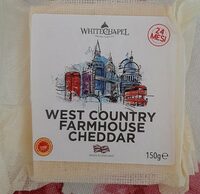 West country farmhouse cheddar