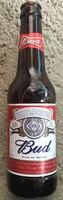 Bud king of beers