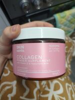 Collagen Powder Supplement