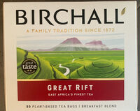 Breakfast Blend tea bags