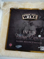 Cheddar vintage