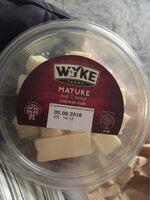 Cheddar Cube