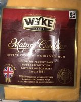 Mature Cheddar