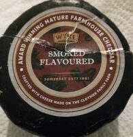 Cheddar Fumé