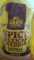 Spicy Mexican Cheddar