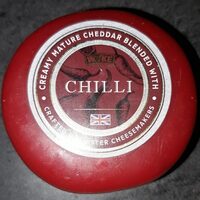 Fromage Cheddar Épicé