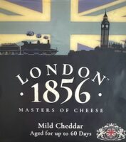 Mild Hvit Cheddar