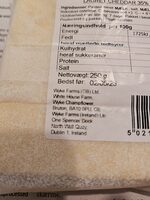 Mature Cheddar
