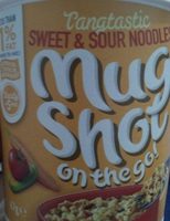 Sweet & sour noodles