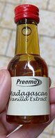 Madagascan Vanilla Extract