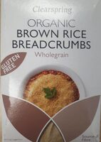 Organic Brown Rice Breadcrumbs imp