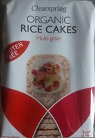 Galettes De Riz Multi Cereales (130 GR)