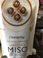 Miso De Soja Non Pasteurise (300 GR)