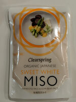 Sweet white miso