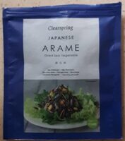 Japanese Arame dried sea Vegetable