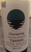 Tamari Soy Sauce