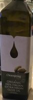 Organic 100% Extra Virgin oil