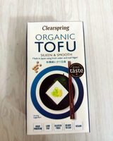Organic Tofu Silken & Smooth