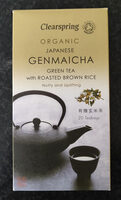 Genmai-cha Infusettes (20X2 GR)
