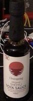 Soya sauce