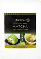 Japanese Organic Matcha Green Tea Powder