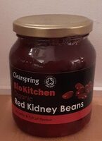 BioKitchen Organic Red Kidney Beans